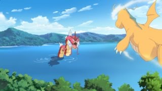 Pokémon Générations  Épisode 4  Le Lac Colère [upl. by Onaireves50]