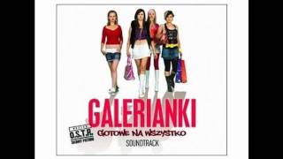 OSTR  motyw 2 Galerianki Soundtrack [upl. by Andeee]