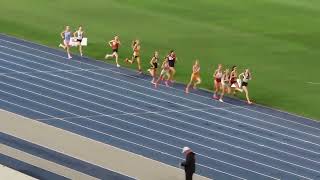 800m U15 Girls Final QLD All Schools Championships QSAC 1 November 2024 [upl. by Feinleib426]