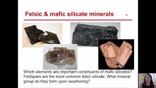 Silicate minerals and mineral groups [upl. by Jae]