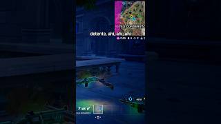 Dirigiendo a tu amigo ciego 👨‍🦯 fortnite fortniteshorts fortniteclips [upl. by Euqinahs]