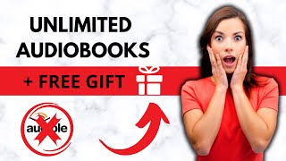 How to Get Premium Audiobooks for FREE  Download Paid Audible Audiobooks for FREE [upl. by Tronna]