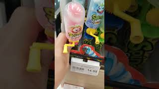 ASMR SPINNER CANDY satisfiying satisfyingvideos funny shortvideos [upl. by Ynnal]