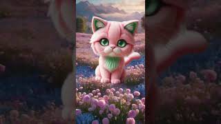 cat The Cutest Cat Moments Ever shorts cat cartoon catlover [upl. by Bogey]