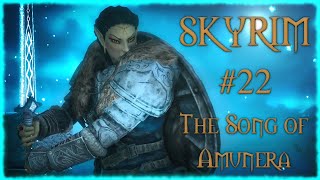 Lets Play Skyrim  22  Back to School [upl. by Elbon487]