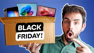 Las OFERTAS Más TOP del BLACK FRIDAY 2024 🔥 [upl. by Alyakcm]