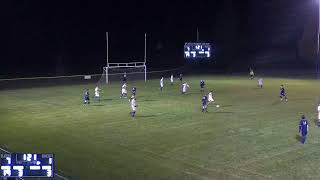 10924 Boys Varsity Soccer vs Mill River [upl. by Miyasawa]