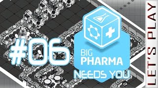 Big Pharma Needs You 06 Liver Disease  Lets Play [upl. by Llerruj]