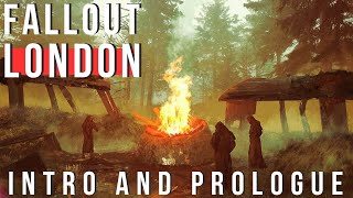 Fallout London  Intro and Prologue [upl. by Sadirah]