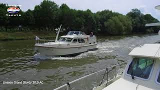 Linssen Grand Sturdy 30 0 AC [upl. by Ayenat]