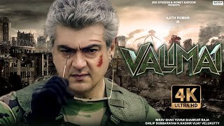 Valimai  FULL MOVIE 4K HD FACTS  Zee Studios  Boney Kapoor  Ajith Kumar  Huma Qureshi [upl. by Nevak]