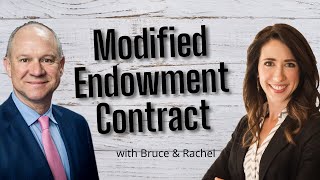 What Is a Modified Endowment Contract MEC  Infinite Banking [upl. by Warfourd]