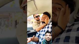 Police Inspector To Fan Nikla  Sujal Thakral shorts ytshorts youtubeshorts funny police [upl. by Agrippina]