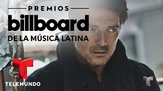 El homenaje que recibió Ricardo Arjona por su trayectoria artística  Billboards  Entretenimiento [upl. by Allx]