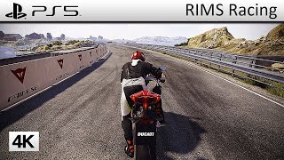 🎮 RIMS Racing PS5 — Начало игры на PlayStation 5 ᵁᴴᴰ 4K 60 fps [upl. by Karena]