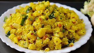 முள்ளங்கி பொரியல்👌 Mullangi Poriyal in Tamil  poriyal recipes in tamil  lunch side dish recipe [upl. by Aivital]