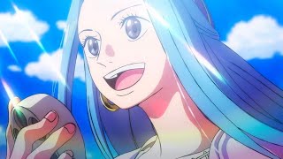 One Piece Is Nefertari Vivi Actually A Member Of The Clan of D [upl. by Ardnuasak91]