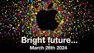 Apple March Event 2024 OLED iPad Pro M3 MacBook Air  WHEN IS IT HAPPENING [upl. by Lindley]