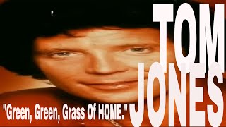 ToM JoNes eXclusiVe  quotGreen Green Grass Of Homequot in 60 seconds [upl. by Carolan]