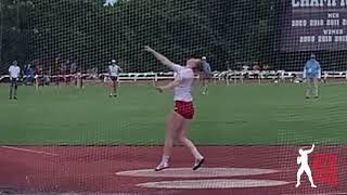 JOSIE SCHAEFER 186 10quot DISCUS Breakdown [upl. by Gary]