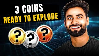 Best Crypto to Invest in 2024  Top 3 Cryptocurrency  Vishal Techzone [upl. by Yvaht]