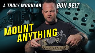 Wojtek Belt Breakdown  8 Best Mag and Holster MountsAttachments [upl. by Arahs]