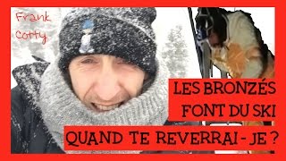 Les bronzés font du ski  Quand te reverraije  english version COVER [upl. by Pepper]