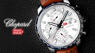 Hands on with the NEW Chopard Mille Miglia 2022 [upl. by Verbenia208]