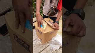 Water Purifier 💡 Unboxing shorts [upl. by Civ778]