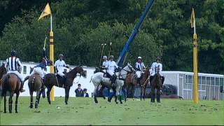 The Veuve Clicquot Gold Cup 2011 FINAL  Zacara vs Les Lions [upl. by Emelina]