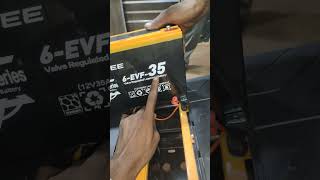 Electric scooter graphene battery super star foxy model [upl. by Tubb398]