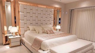 Top 100 Modern Bedroom Design Ideas 2023 Modern Master Bed Designs  Home Interior Decorating Ideas [upl. by Cissiee]