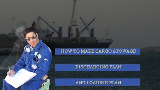 quotMastering Cargo Stowage Complete Guide to Creating Loading and Discharging Plans [upl. by Silva]