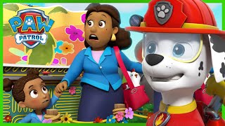 Pups Save a Mayor and Her Mini  PAW Patrol Episode  Cartoons for Kids [upl. by Reinhold]