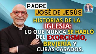 EL PADRE JOSE DE JESÚS AGUILAR G∆YS CURAS CASADOS lNFlD€LIDAD MACUMBA €XORClSMO Y MUCHO MAS [upl. by Carrington]