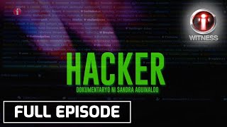 IWitness Hacker dokumentaryo ni Sandra Aguinaldo  Full episode [upl. by Parke]