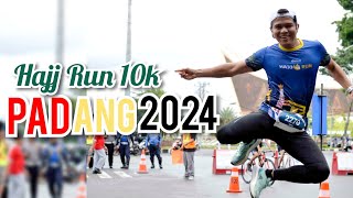 bpkh Hajj Run Padang 2024 [upl. by Eisus]