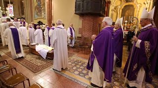 Sartirana i funerali di don Nardi [upl. by Lipkin]