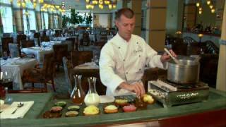 How To Make Cheddar Cheese Soup from Disneys EPCOT [upl. by Lyon]