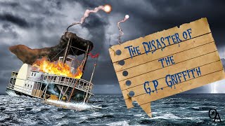 Disaster On Lake Erie The SS GP Griffith [upl. by Luna]