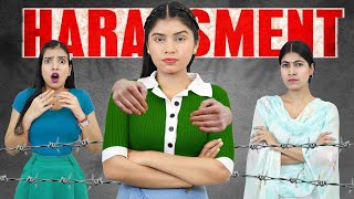 Harassment in Daily Life  Things only Girls Relate  Anaysa [upl. by Claiborne]