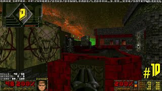 Doom with Doomer Boards Project 60Map 10 [upl. by Oironoh29]