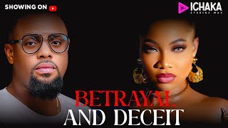 BETRAYAL AND DECEIT  Anita Tacha Natacha Akide Melvin Oduah Nigerian Movies 2024 Full Movies [upl. by Redienhcs]