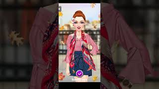 fashion show game amazing like and subscribe [upl. by Nnyluqcaj338]