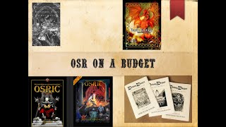 OSR on a Budget [upl. by Nellie751]