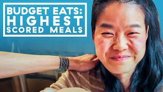 AllTime Highest Scored Recipes In Budget Eats History  Delish [upl. by Nathanil]