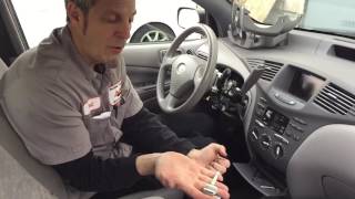 Gen1 Prius with only Valet Key 20012003 How to make more keys and bypass immobilizer [upl. by Ecila274]