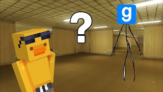 En iyi Gmod haritaları Backrooms [upl. by Nodab]