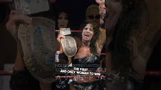 This Day in WWE History Chyna Wins WWE Intercontinental Championship wwe chyna wweshorts [upl. by Eta]