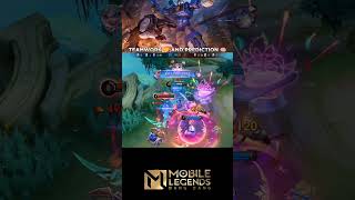 THE LETHAL COMBINATION  POPOL AND KUPA MOBILE LEGENDS  mobilelegends mlbb shorts [upl. by Nivi]